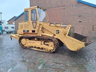 Caterpillar 1991 - 953B te koop