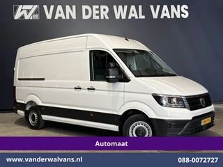 Volkswagen Crafter 2020 - 2.0 TDI 141pk Automaat L3H3 L2H2 Euro6 Airco | Camera | Navigatie | Apple Carplay obrazek 1