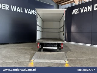 Ford Transit 2022 - 2.0 TDCI 130pk Bakwagen Laadklep Euro6 Airco | Cruisecontrol | Verwarmde voorruit imagem 3