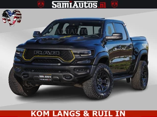 Dodge Ram Pick-Up 2023 - TRX BLACK OPS HELLCAT | 6.2 V8 712PK SUPERCHARGER | FULLY LOADED | CARBON | BLACK ON BLACK | obrazek 1