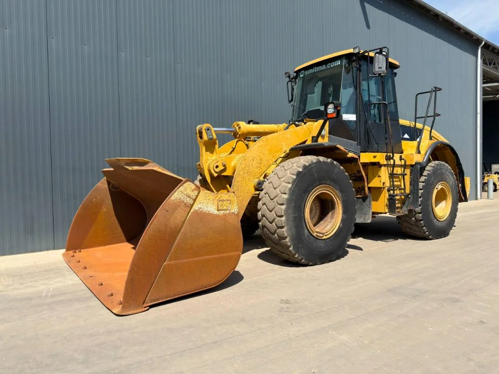 Cat 2008 - 950H image 1