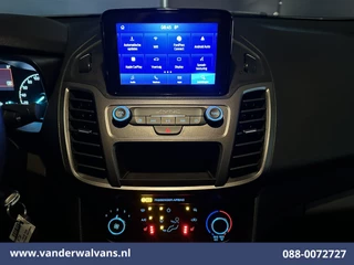 Ford Transit Connect 2022 - 1.5 EcoBlue 120pk L2H1 Euro6 Airco | Camera | Apple Carplay | Cruisecontrol | Stoelverwarming obrazek 16