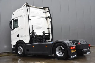 Scania S 2019 - S450 NGS 4x2NB - NEW TACHO - RETARDER - FULL AIR - PARK. AIRCO - NAVI - 2 BEDS - GOOD CONDITION - bild 3