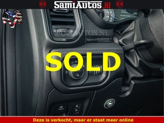 Dodge Ram Pick-Up 2024 - LIMITED | 5.7 V8 HEMI 402PK | TUFF WIELEN | MEEST VOLLE LIMITED | PRACHTIGE KLEUR GRANITE CRYSTAL PEARL | obrazek 92