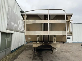 Benalu N/A 2000 - 2 Axle Alu Tipper , Spring Suspension , Drum Brakes immagine 7