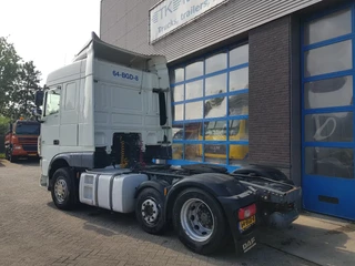 DAF XF 460 2015 - FTP 6x2 Hydraulic Night Airco image 3
