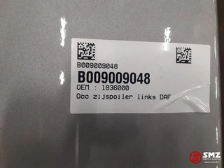 DAF N/A - Occ zijspoiler links DAF zdjecie 3