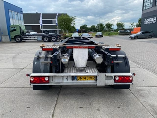 LAG N/A 2015 - 20FT Tank Chassis / ADR / BPW + Disc imagem 2