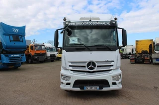 Mercedes-Benz Antos 2013 - N/A immagine 3