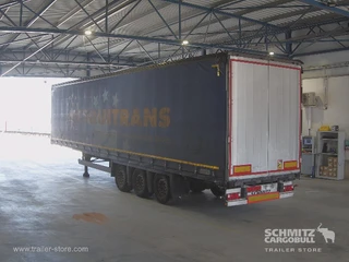 Schmitz Cargobull Semiremolque Lona Mega 2021 immagine 2 miniatura
