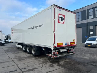 Krone N/A 2021 - SD / Closed Box / Dhollandia / 1x Lift Axle bild 3