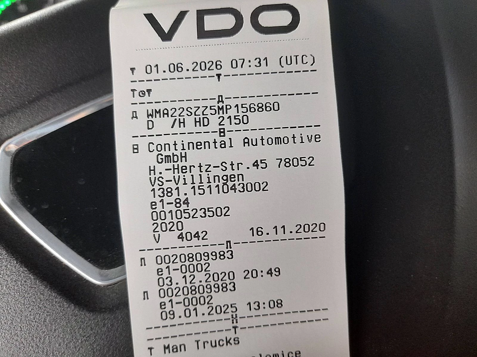 MAN TGS 2021 - 18.430 obrázek 17