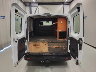 Renault Trafic 2015 - 1.6dCi L2/H1 Dubbele Cabine 07-2026 APK imagem 6