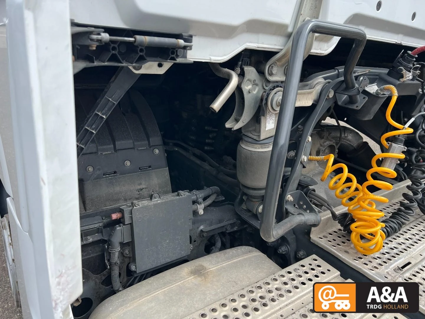 Mercedes-Benz Actros 2022 - 1845 LS afbeelding 16