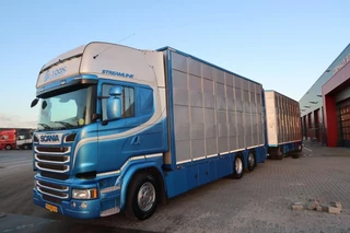 CUPPERS N/A 2007 - LVA 10-10 AL - Pig transporter изображение 30