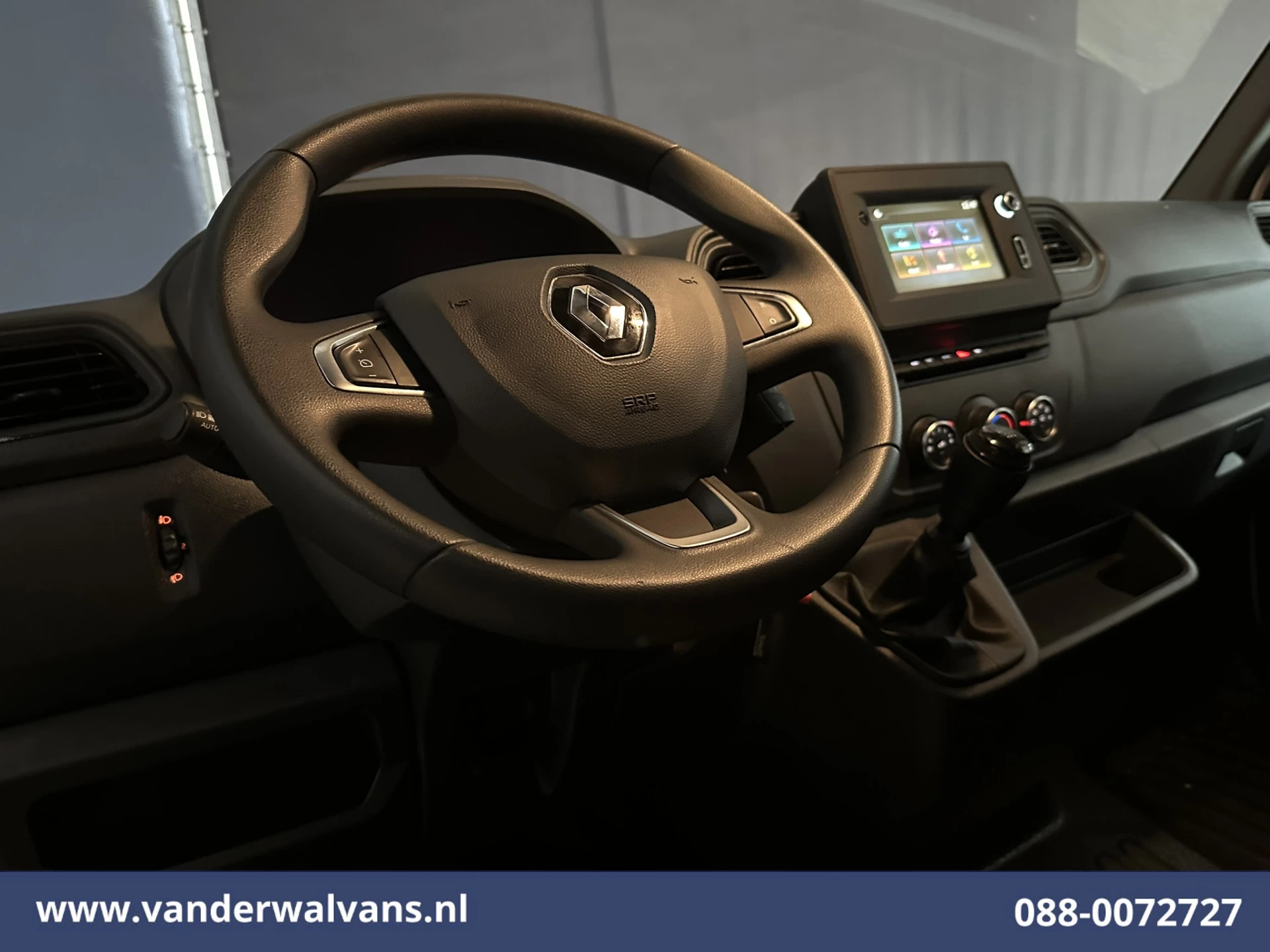 Renault Master 2024 - 2.3 dCi 146pk Bakwagen 222cm Hoog Laadklep Euro6 Airco | Navigatie | Camera | LED | 983kg Laadvermogen imagen 17