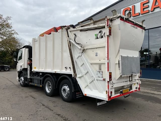 DAF FAN CF 290 Euro 6 Palfinger 23 Tonmeter laadkraan Just 166.890 km! 2015 - N/A bild 4