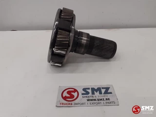 ZF N/A - Occ planetary versnellingsbaksysteem ZF immagine 2