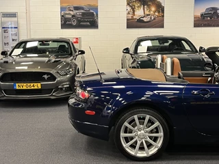 Mazda MX-5 2007 - NC Roadster 2.0i S-VT Miata Grand Touring Automaat Airco Bose Leder 1e eigenaar Nieuwstaat! bild 40