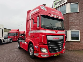 DAF XF 440 XF440 4X2 SSC / Full options / Hydraulics / Leder / Smart Tacho / TOP ZUSTAND