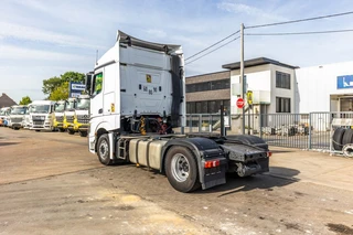 Mercedes-Benz Actros 2015 - 1845 LS bild 3