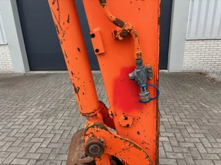 Doosan N/A 2015 - DX55WK wheeled excavator, 2015year, Airconditioning !! bild 9