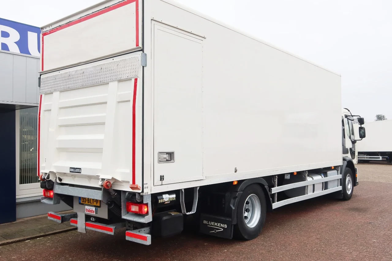 Volvo FE 250 2019 - Bak+Klep Dhollandia 2.000 kg 4x2. New tacho. Comfort cabine-Big space afbeelding 13