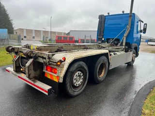 Volvo FH 1999 - 12.420 6x2 - Cable system - Manual gearbox obrazek 3