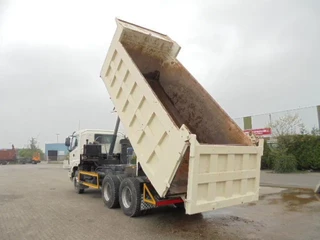 Diversen ONLY SELL OUT THE EU 2015 - FOTON DAIMLER TX 3234 6X4 image 4