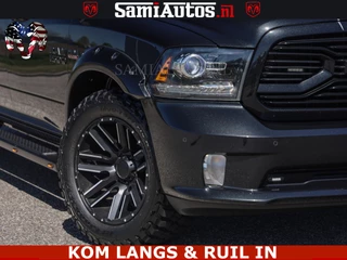 Dodge Ram Pick-Up 2018 - HULK | BTW VRIJ MARGE | 5.7 V8 4x4 | SPORT | TOP STAAT | OPEN UITLAAT KLEP | WIDE BODY | bild 54