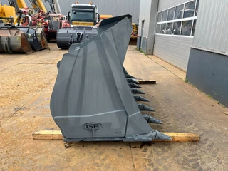 Doosan Bucket DL450-3 4700 l 2014 - N/A bild 6