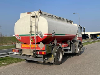Mercedes-Benz Axor 1829 13.500L Fuel Truck 2007 - N/A afbeelding 5