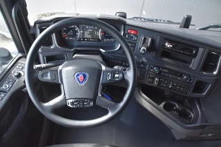 Scania S 2019 - S450 NGS 4x2NB - EURO 6D - RETARDER - 737 TKM - FULL AIR - ACC - PARK. AIRCO - 2 x FUEL TANKS - TOP CONDITION - bild 6