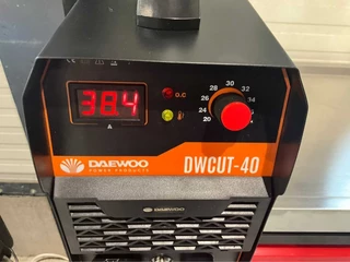 Daewoo N/A 2026 - DWCUT-40 plasma snijder imagen 7