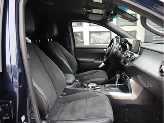 Mercedes-Benz X-Class 2019 - 350d 4-MATIC 3.0 V6 - Euro 6 - Grijs Kenteken - MARGE - Trekhaak 3,5t KG obrazek 5