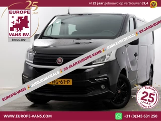 Fiat Talento 2021 - 2.0 MultiJet 145pk L2H1 D.C. Business Pro Airco/Navi 11-2021 immagine 1 miniatura