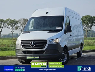 Mercedes-Benz Sprinter 2023 - 317 afbeelding 1 miniatuur