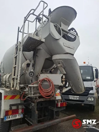 Stetter N/A 2003 - Occ Betonmixer Stetter afbeelding 2