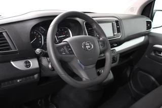 Toyota ProAce 2022 - Shuttle 2.0 145pk L3H1 Automaat Cool 9persoons PERSONENBUS afbeelding 2 miniatuur