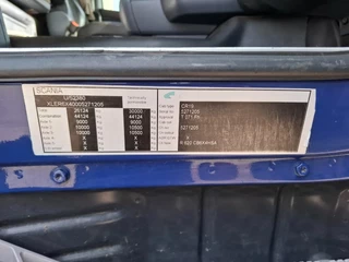 Scania R620-V8 2011 - / 6X4 / RETARDER / HYDRAULICS / SMART TACHO / LEATHER / AUTOMATIC / EURO-5 / 2011 bild 35