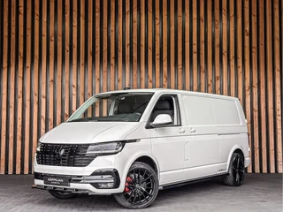 Volkswagen Transporter 2024 - 2.0 TDI 204PK DSG 4Motion Bestelwagen L2H1 afbeelding 2 miniatuur