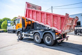 MAN TGS 2011 - 33.440 BB TIPPER / TRACTOR imagen 5