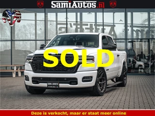 Dodge Ram Pick-Up 2024 - LIMITED H.O 540PK 706Nm | Massage + Full Option | De Meest Luxe en Volle in zijn Klasse | image 27
