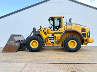 Volvo 2016 - L150H - German Machine / Automatic Greasing te koop