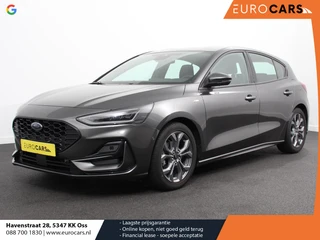 Ford Focus 2023 - 1.0 125 PK Hybrid ST Line à vendre