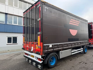 Hertoghs N/A 2014 - AC2 BPW AXLE SLIDING ROOF bild 2