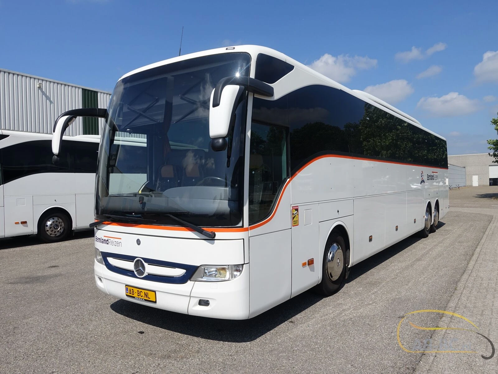 Mercedes-Benz Tourismo RHD-L, 62 Seats, Euro 6 2015 afbeelding 11
