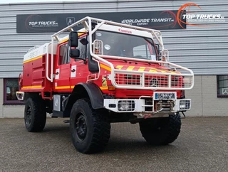 Unimog U 5000 2006 - N/A afbeelding 6