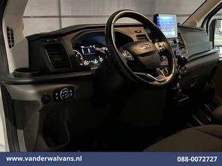 Ford Transit 2022 - 2.0TDCI 131pk L4H3 Jumbo Euro6 Airco | Camera | Navigatie | Apple Carplay | Android Auto | Cruisecontrol imagen 17