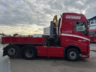 Volvo FH 2014 - 460 obrazek 6